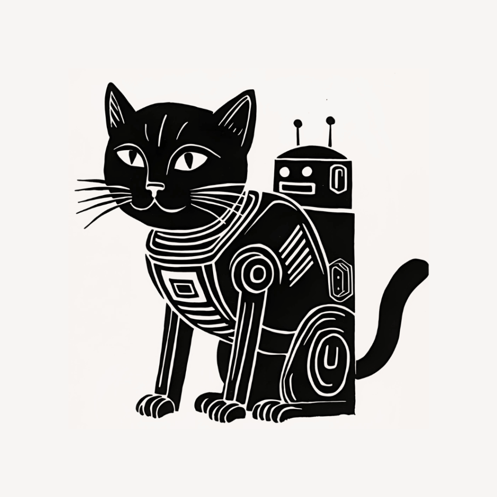 🐾AIで猫と会話する