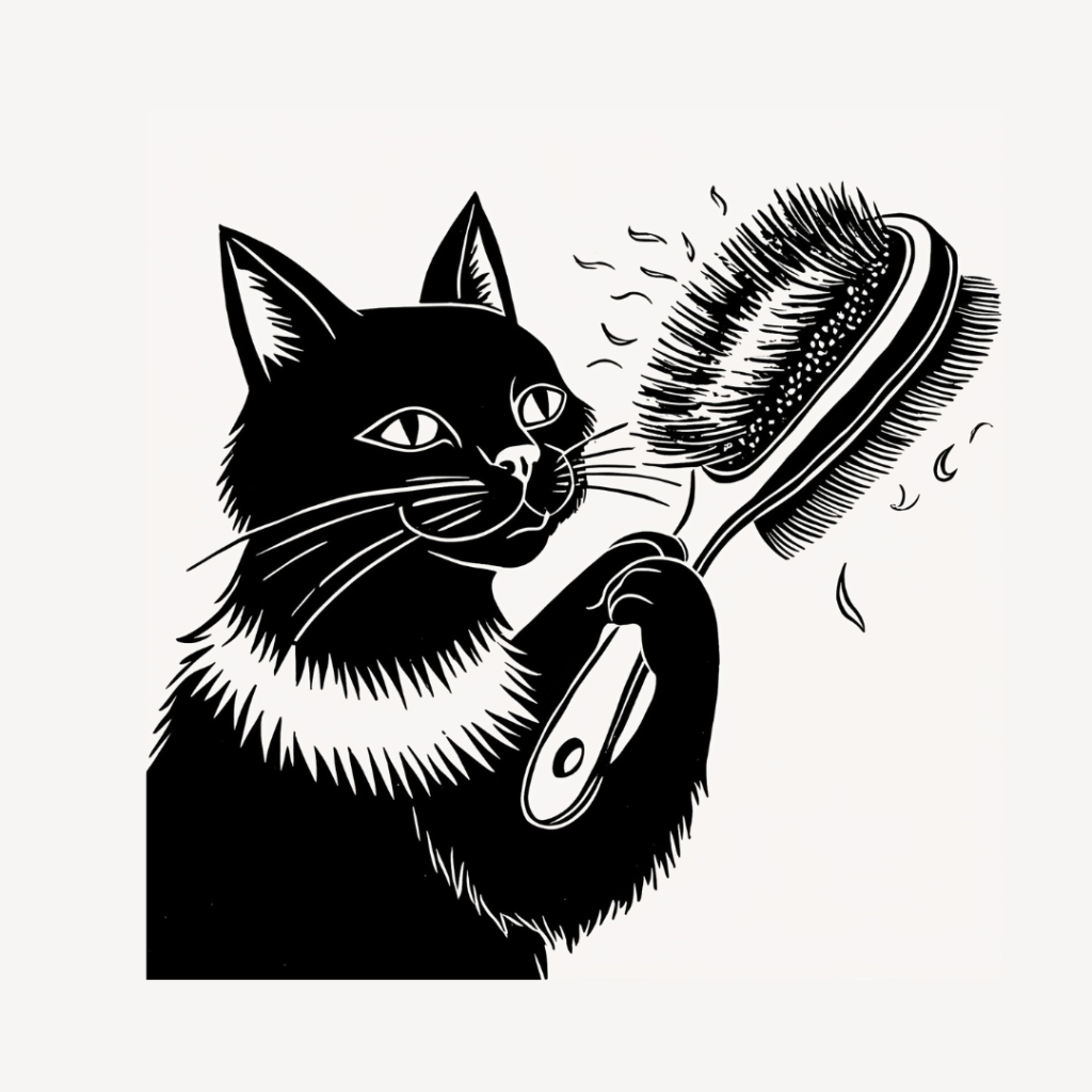 🐾Why Cat Fur is More Than Just Fur: A Love&nbsp;Story