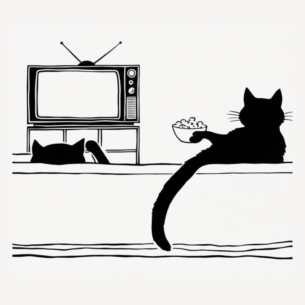 🐾Purr-fect Japanese Cat&nbsp;Movies